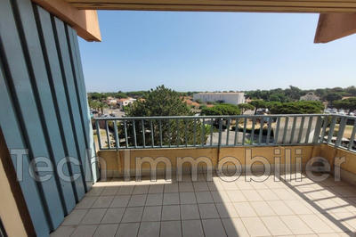 Appartement - 49 m² - 3 pièces