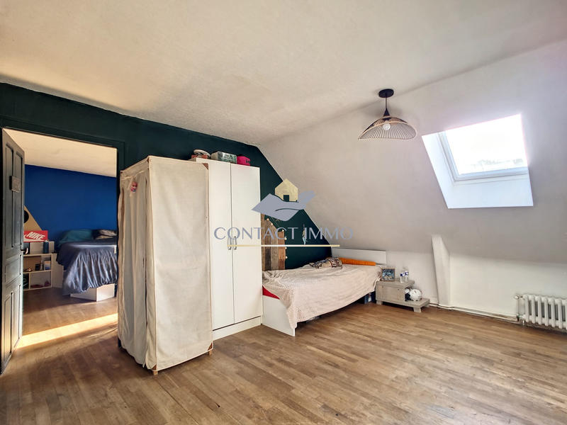 Maison - 293 m² - 8 pièces