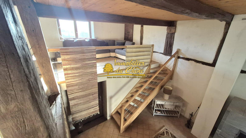 Ferme - 140 m² - 5 pièces