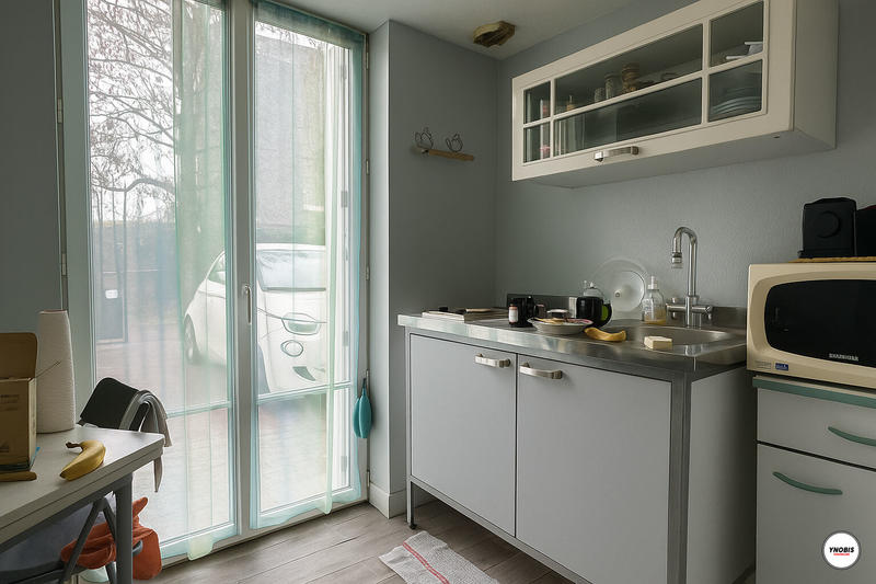 Immeuble - 9 pièces