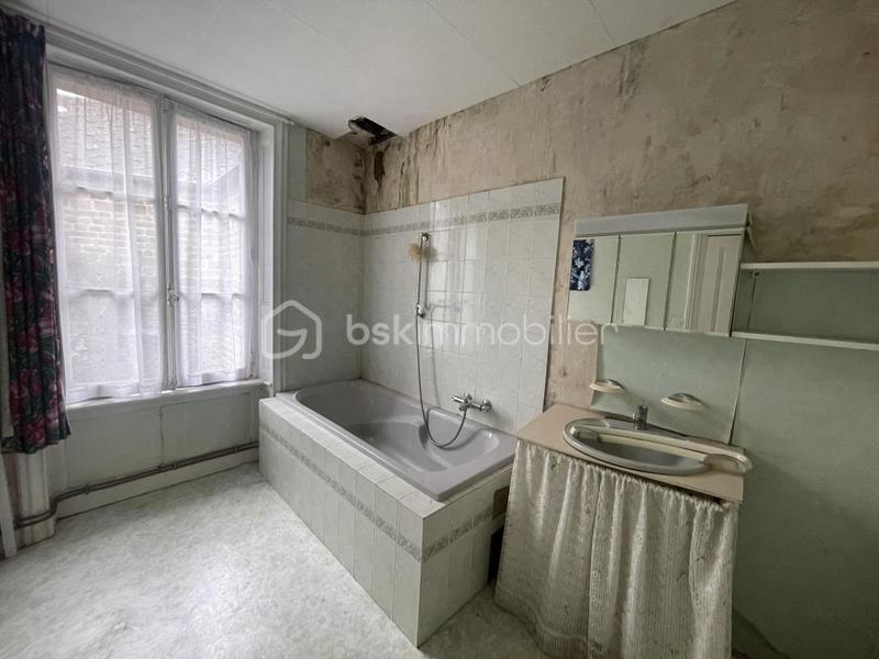 Maison ancienne - 140 m² - 6 pièces