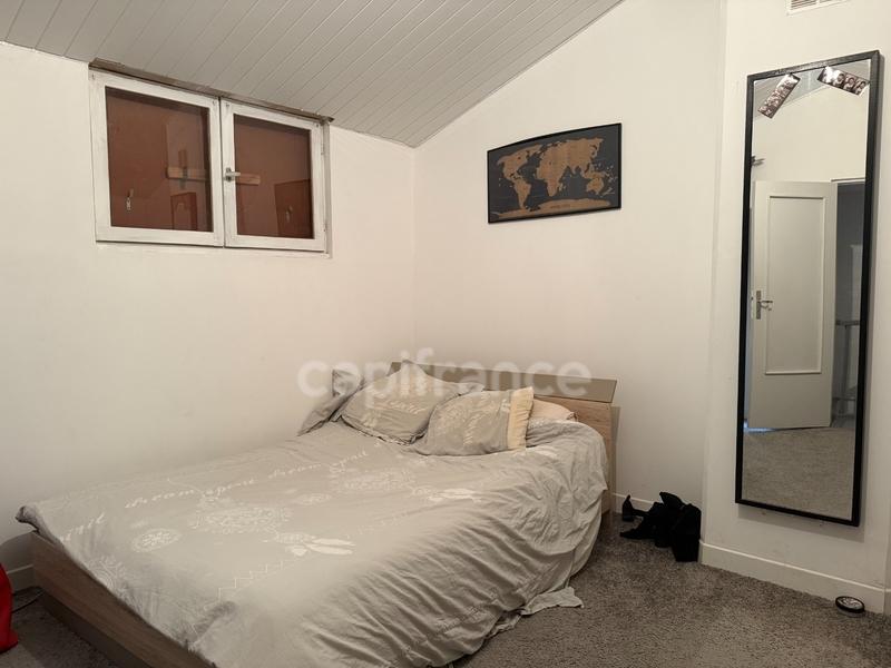 Maison de village - 115 m² - 4 pièces