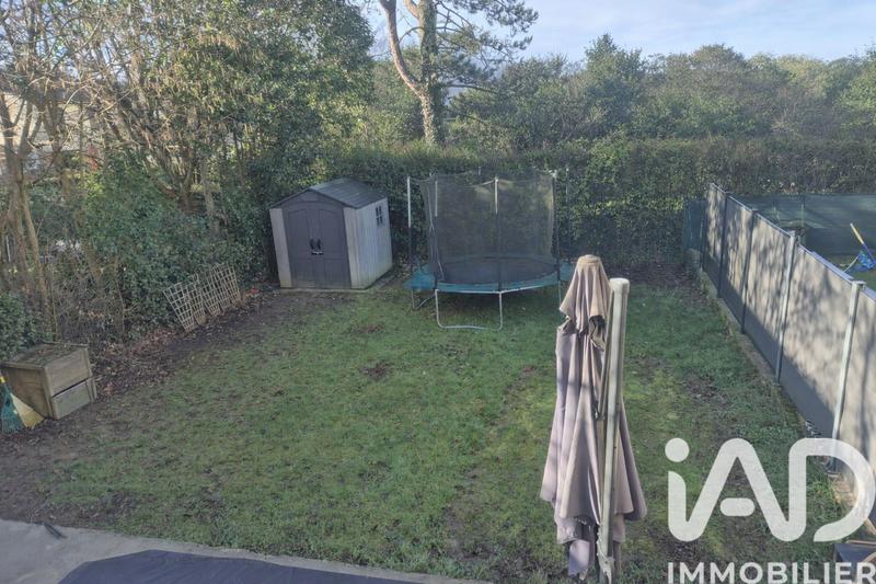 Maison - 104 m² - 6 pièces