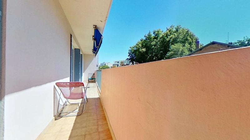 Chambre - 69 m² - 4 pièces