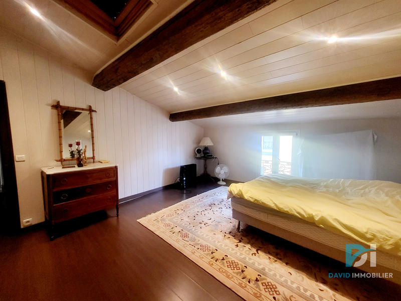 Maison de village - 132 m² - 5 pièces