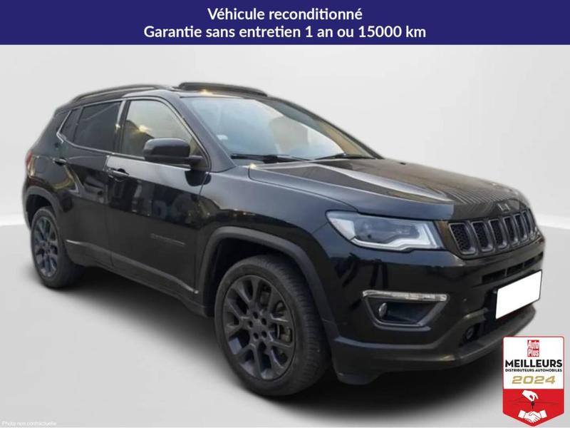 Jeep Compass II 1.3 Turbo T4 240ch Phev 4xe s At6 eAWD