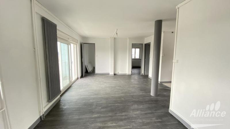 Appartement - 61 m² - 3 pièces