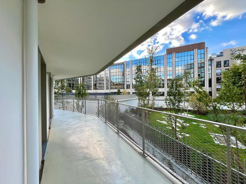 Appartement - 84 m² - 4 pièces