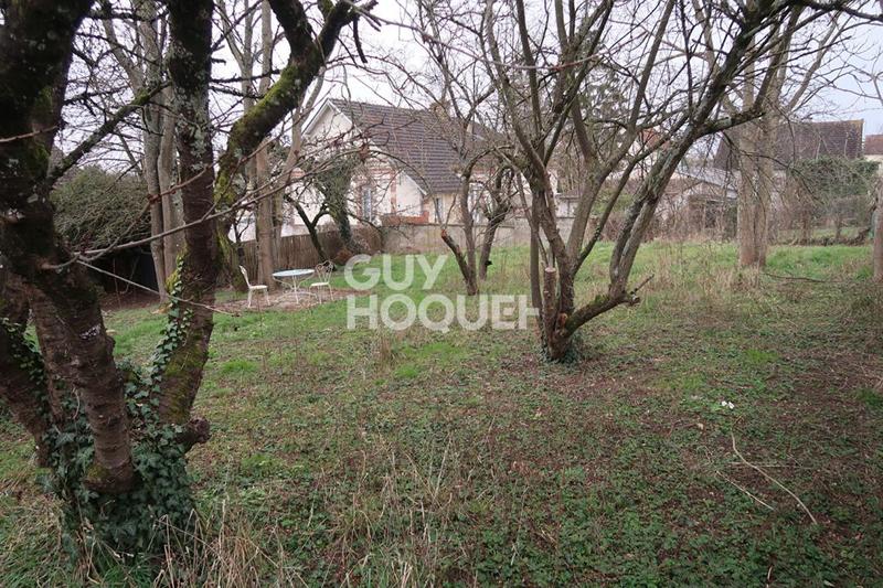Terrain constructible - 548 m²