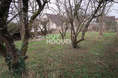Terrain constructible - 548 m²