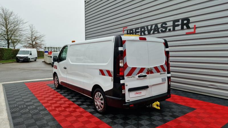 Renault Trafic Fourgon l2h1 1300 kg dci 120 grand confort