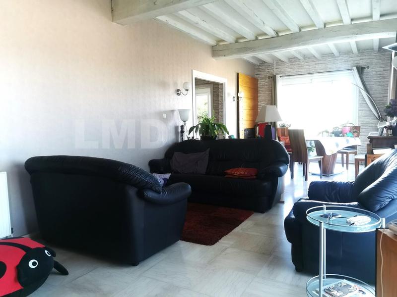 Maison traditionnelle - 182 m² - 7 pièces