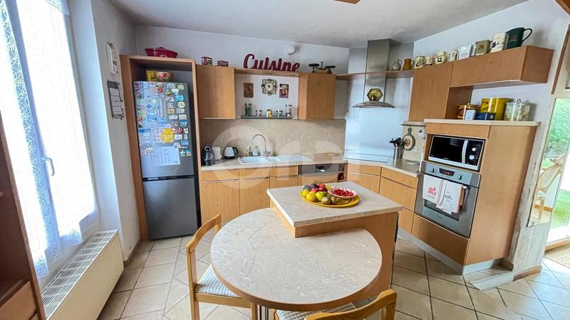 Maison - 81 m² - 4 pièces