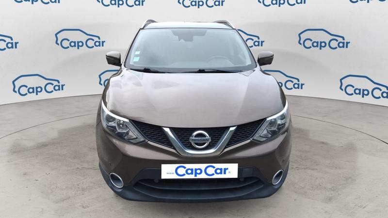 Nissan Qashqai 1.2 Dig-T 115 White Edition
