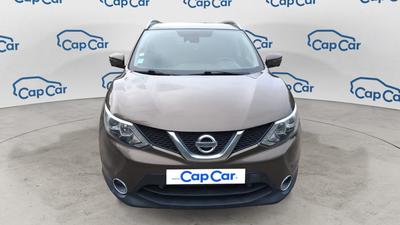 Nissan Qashqai 1.2 Dig-T 115 White Edition