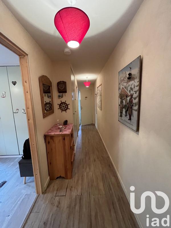 Appartement - 38 m² - 2 pièces