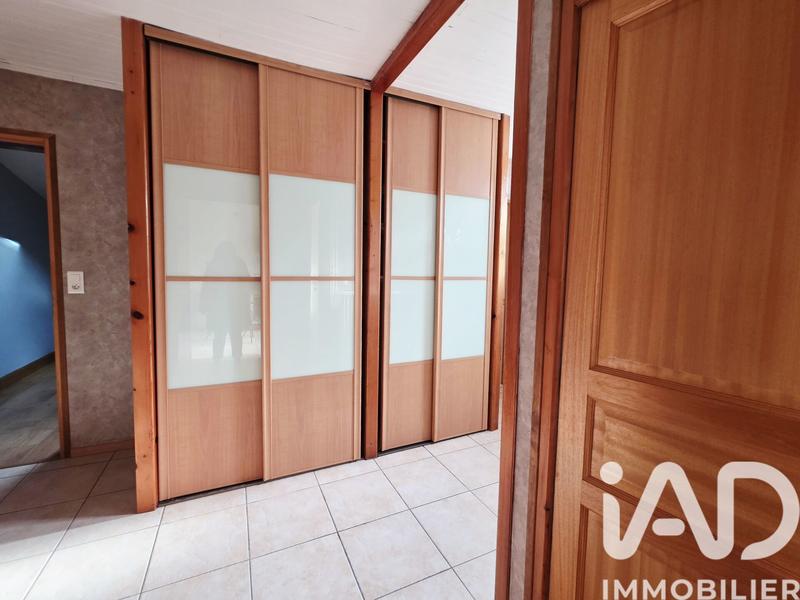 Maison - 110 m² - 9 pièces