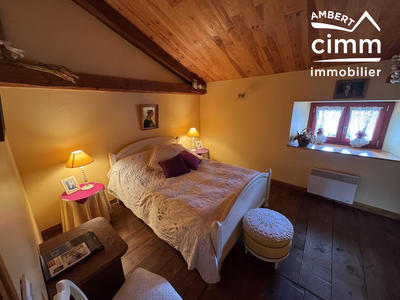 Maison - 135 m² - 6 pièces