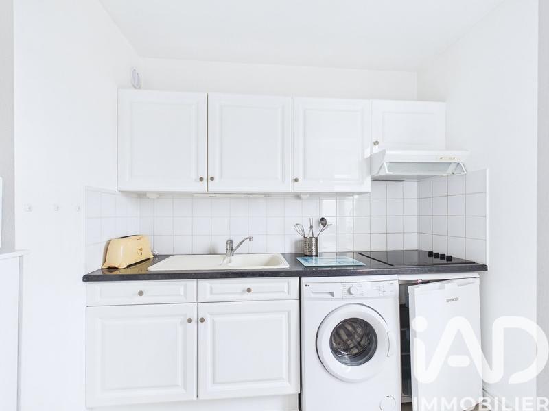 Appartement - 28 m² - 1 pièce