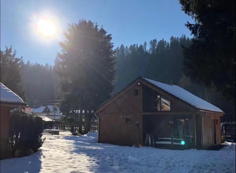 Maison - 25 m² - 3 pièces