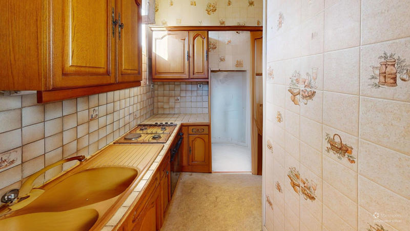 Maison - 85 m² - 5 pièces