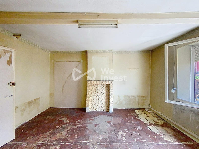 Maison - 80 m² - 5 pièces