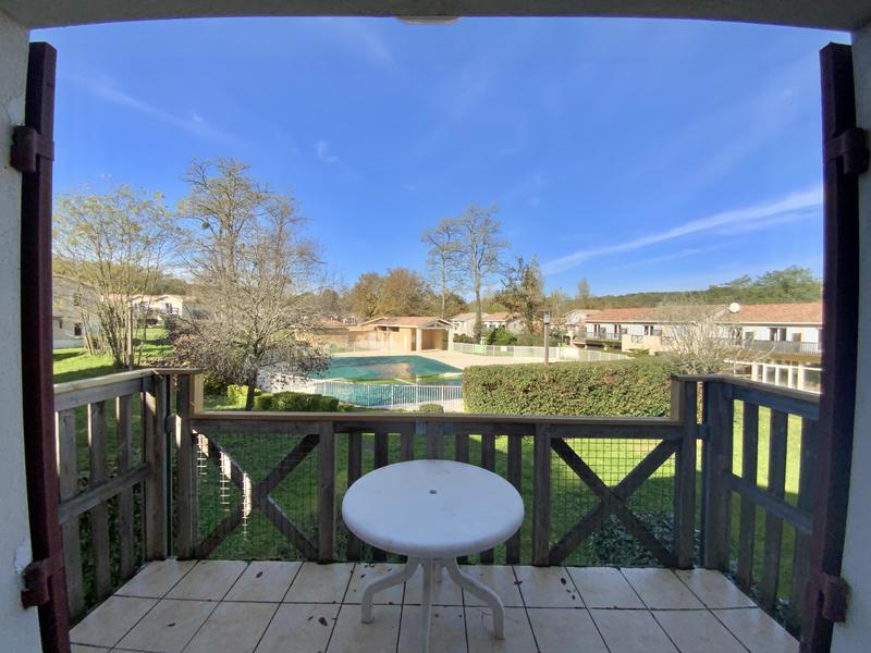 Appartement - 31 m² - 2 pièces