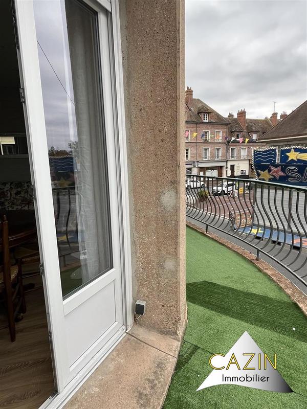 Appartement - 60 m² - 2 pièces