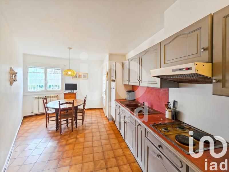 Maison - 108 m² - 5 pièces