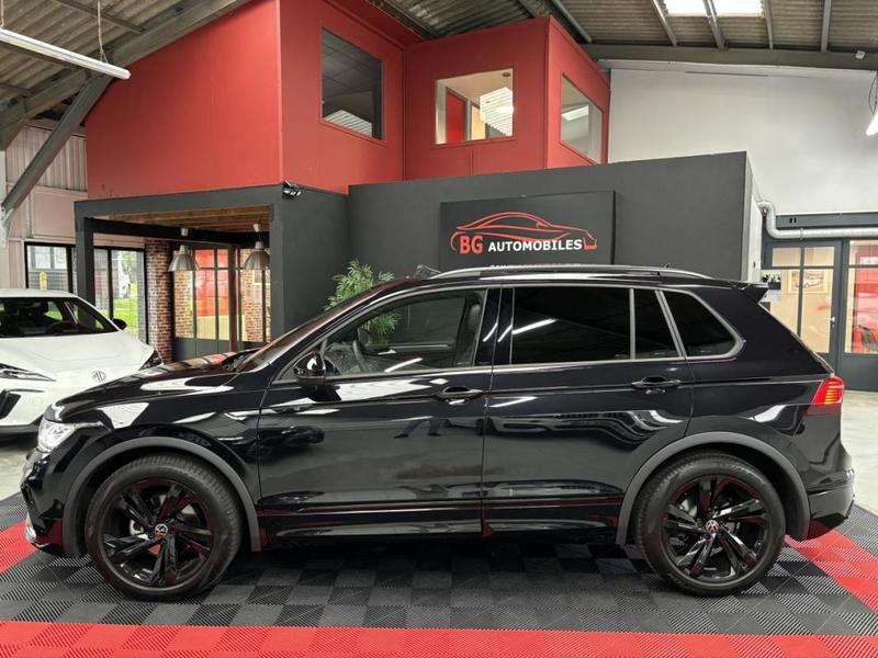 Volkswagen Tiguan 2.0 TDi 150 Ch Dsg7 Black R-Line Exclusive - Garantie 20 Mois