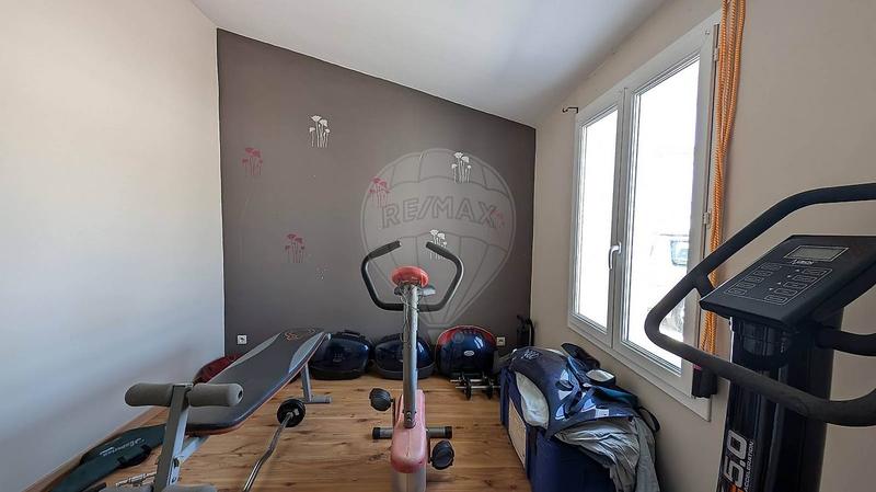 Maison - 128 m² - 5 pièces