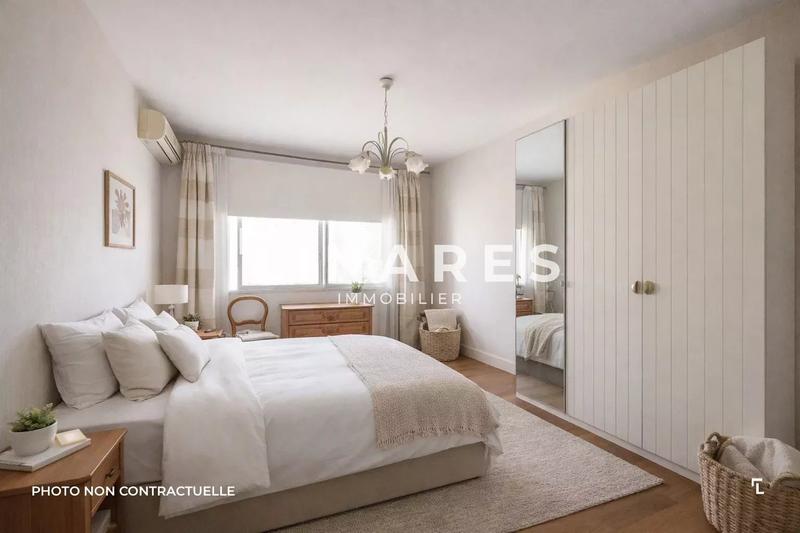 Appartement - 126 m² - 4 pièces