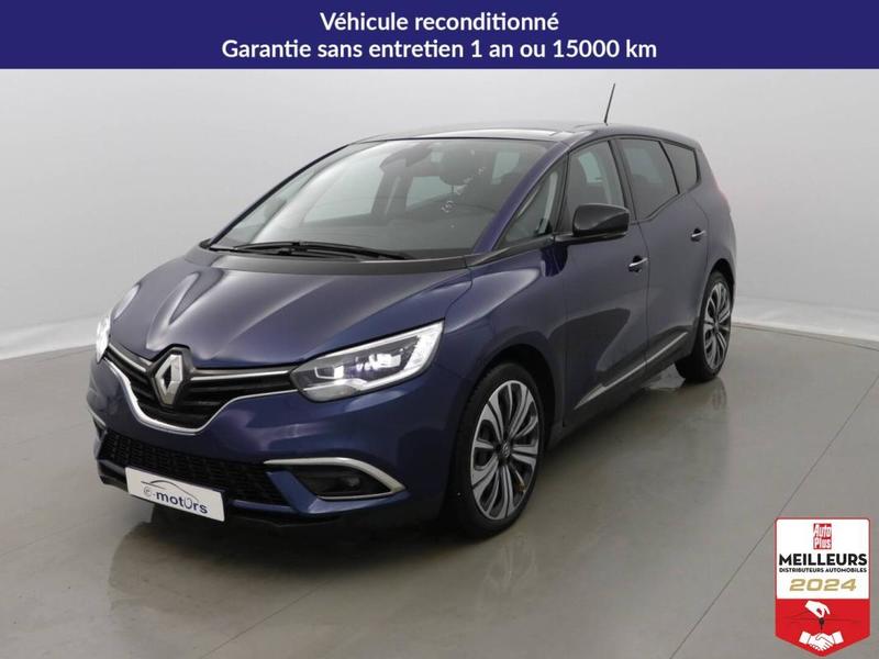 Renault Grand Scénic TCe 140 Fap Edc +Pack City +Nav