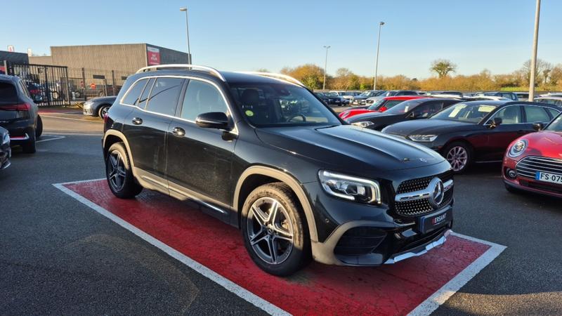 Mercedes Glb 200 d 8g-Dct Amg Line
