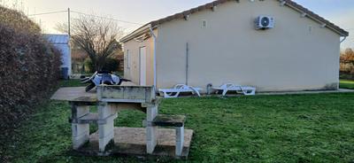 Maison - 86 m² - 4 pièces