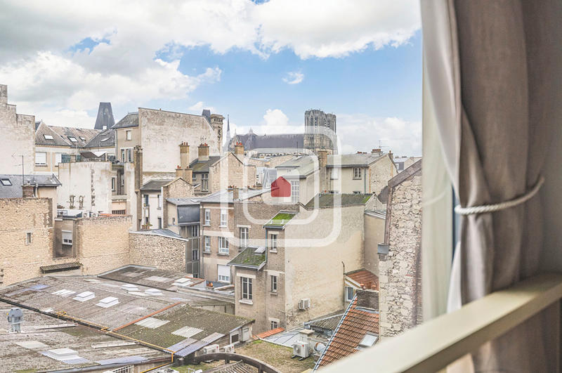 Appartement - 55 m² - 2 pièces