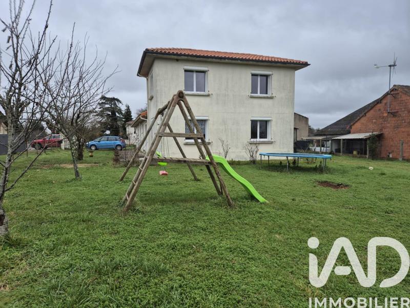 Maison - 152 m² - 6 pièces