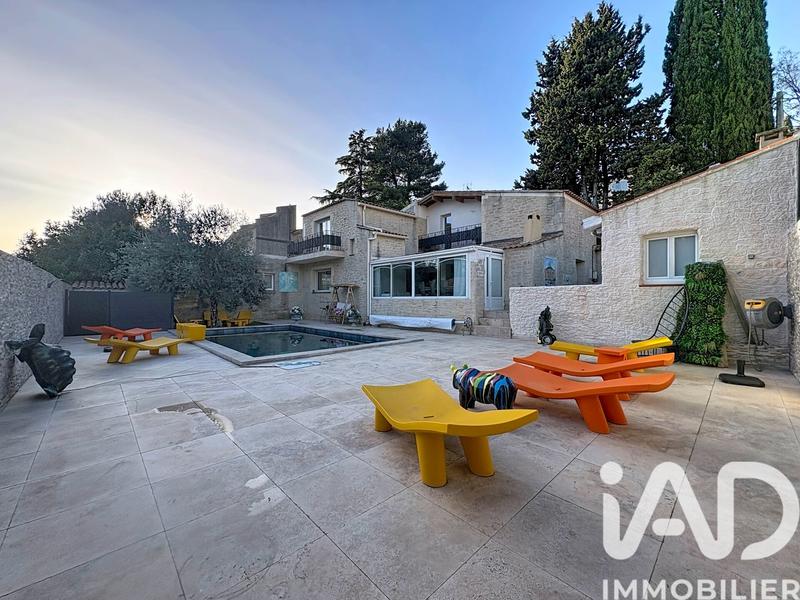 Maison - 136 m² - 6 pièces