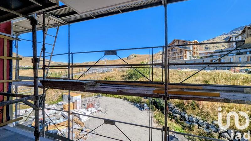 Appartement - 23 m² - 1 pièce