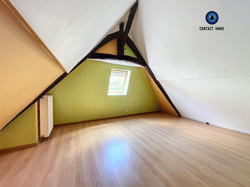 Maison - 133 m² - 7 pièces