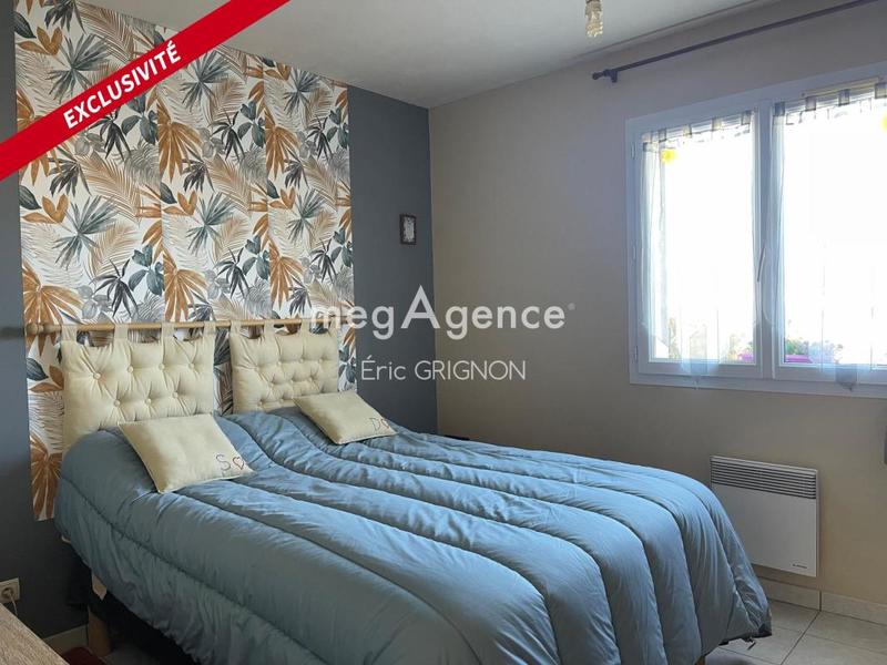 Maison - 75 m² - 3 pièces