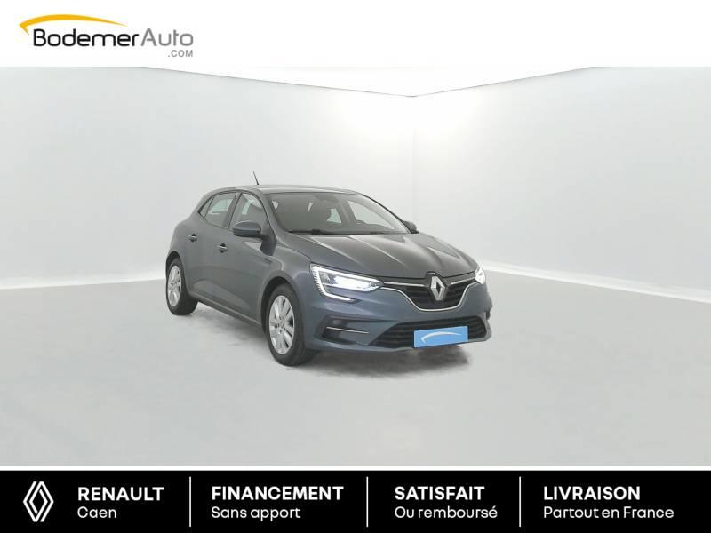 Renault Mégane IV Berline Blue dCi 115 - 21n Business