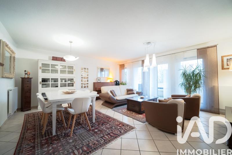 Appartement - 113 m² - 5 pièces