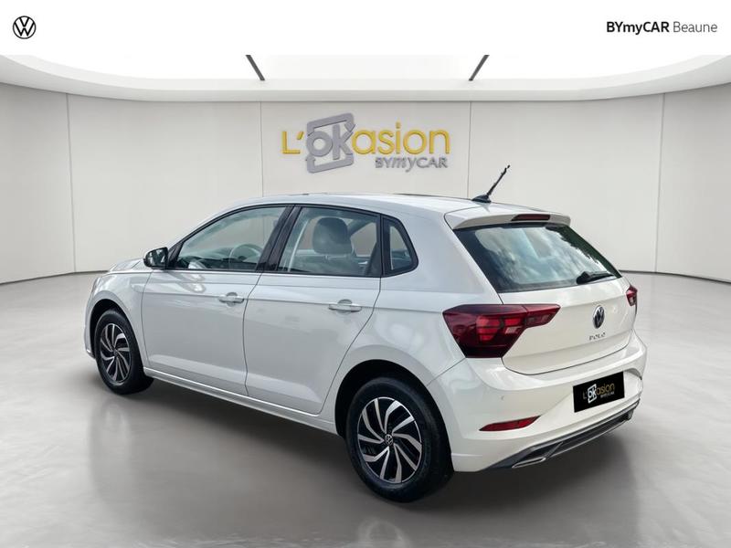 Volkswagen Polo 1.0 Tsi 95 s&amp;S Bvm5 Life Plus