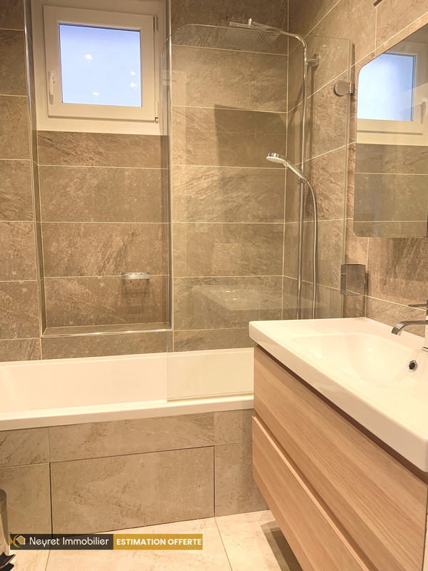 Appartement - 78 m² - 3 pièces