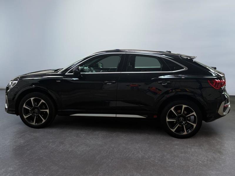 Audi Q3 Sportback 35 Tfsi 150 ch s tronic 7 s line
