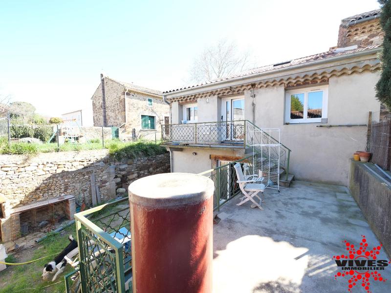 Maison de village - 193 m² - 7 pièces