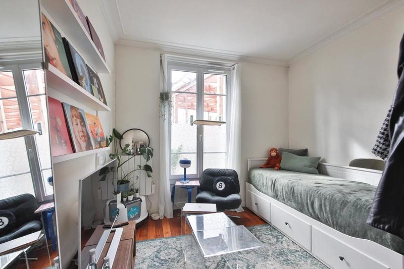 Appartement - 28 m² - 3 pièces