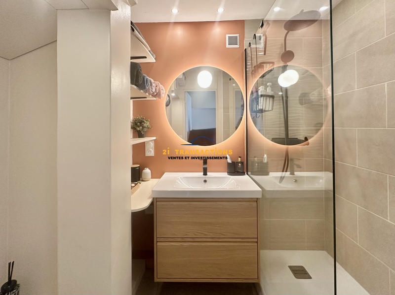 Appartement - 55 m² - 3 pièces