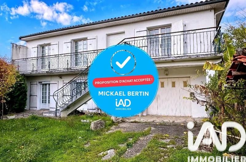 Maison - 165 m² - 7 pièces